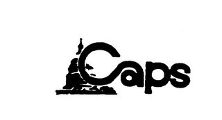 CAPS logo