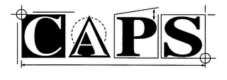 CAPS logo