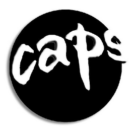 CAPS logo