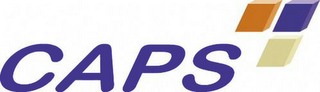 CAPS logo