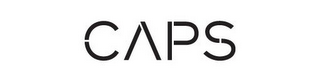 CAPS logo