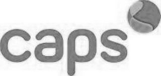 CAPS logo