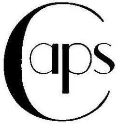 CAPS logo