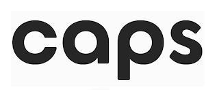 CAPS logo