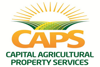 CAPS CAPITAL AGRICULTURAL PROPERTY SERVICES logo