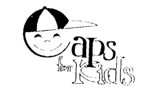 CAPS FOR KIDS logo