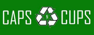CAPS N CUPS logo