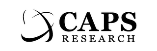 CAPS RESEARCH logo