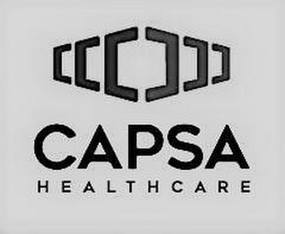 CAPSA HEALTHCARE CCCCCC logo