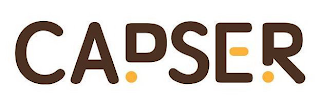 CAPSER logo