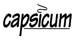 CAPSICUM logo