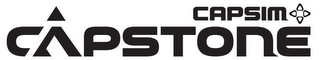 CAPSIM CAPSTONE logo