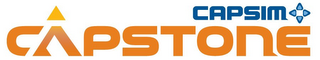 CAPSIM CAPSTONE logo
