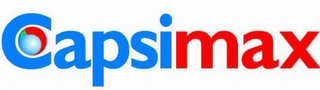 CAPSIMAX logo