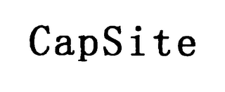 CAPSITE logo