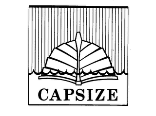 CAPSIZE logo