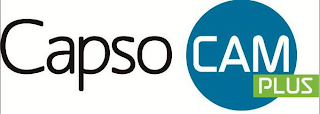 CAPSO CAM PLUS logo