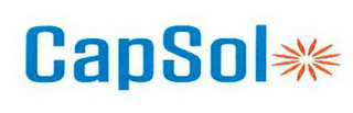 CAPSOL logo