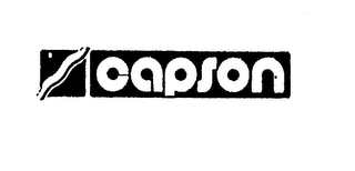 CAPSON logo