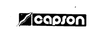 CAPSON logo