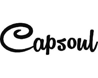CAPSOUL logo