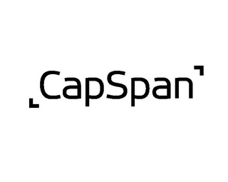 CAPSPAN logo