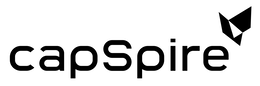 CAPSPIRE logo