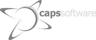 CAPSSOFTWARE logo