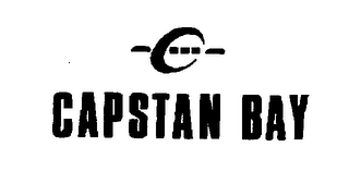 CAPSTAN BAY logo