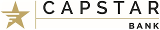 CAPSTAR BANK logo