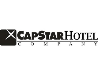 CAPSTAR HOTEL COMPANY logo