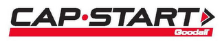 CAP·START GOODALL logo