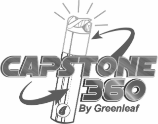 CAPSTONE 360 BY GREENLEAF logo