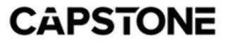 CAPSTONE logo