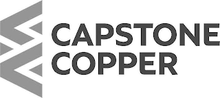 CAPSTONE COPPER M logo