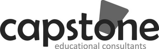CAPSTONE EDUCATIONAL CONSULTANTS logo