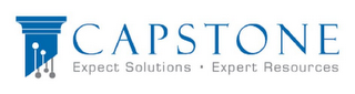 CAPSTONE; EXPECT SOLUTIONS - EXPERT RESOURCES logo