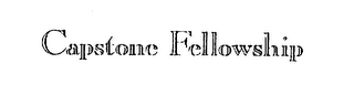 CAPSTONE FELLOWSHIP logo