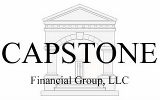 CAPSTONE FINANCIAL GROUP LLC logo