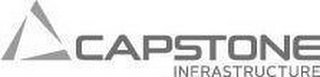CAPSTONE INFRASTRUCTURE logo