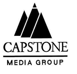 CAPSTONE MEDIA GROUP logo