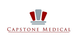 CAPSTONE MEDICAL logo
