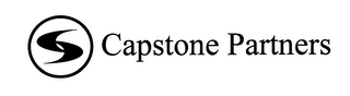 CAPSTONE PARTNERS logo