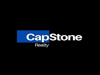 CAPSTONE REALTY logo