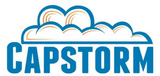 CAPSTORM logo