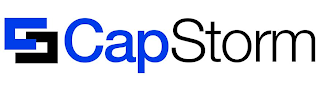 CAPSTORM logo