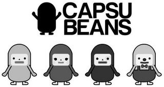 CAPSU BEANS logo