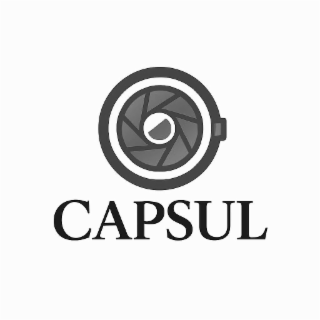CAPSUL logo