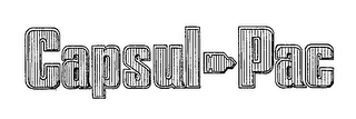 CAPSUL-PAC logo