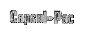 CAPSUL-PAC logo